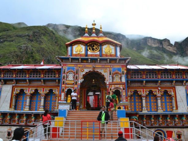 Chardham Tour Package Ex. Delhi